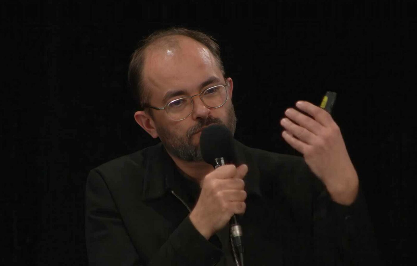 enmi centre pompidou conference olaf avenati brain roads déc. 2024