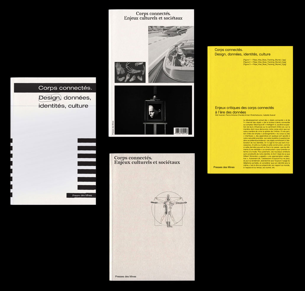 corps connectés - recherche de couvertures