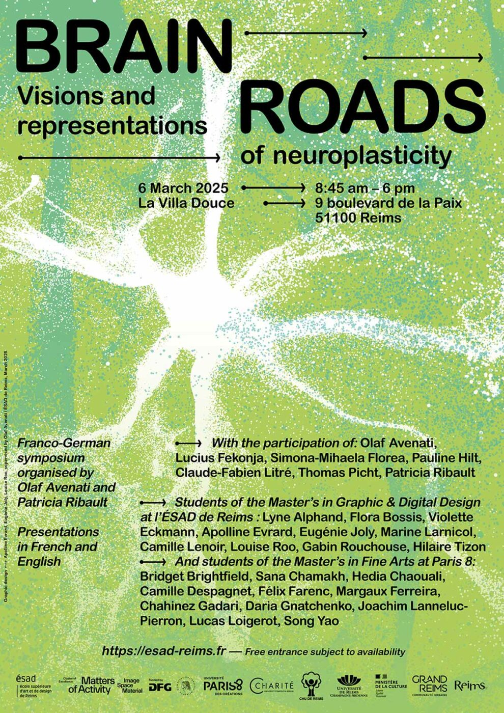 Brain Roads Workshop & symposium en