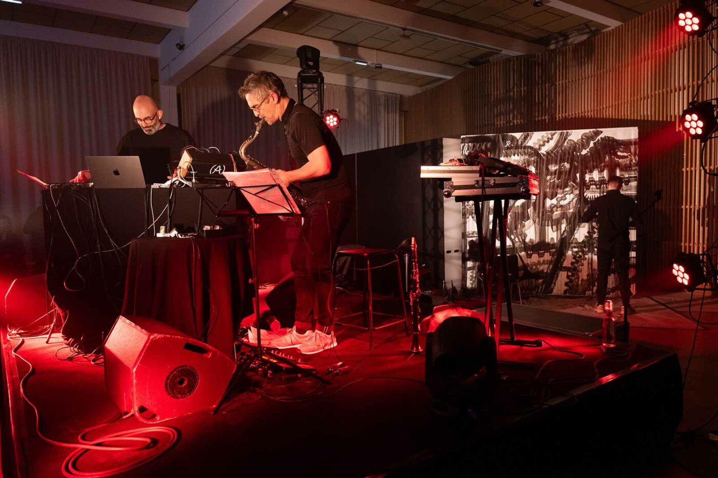 Location d'espace - Salle Jadart
