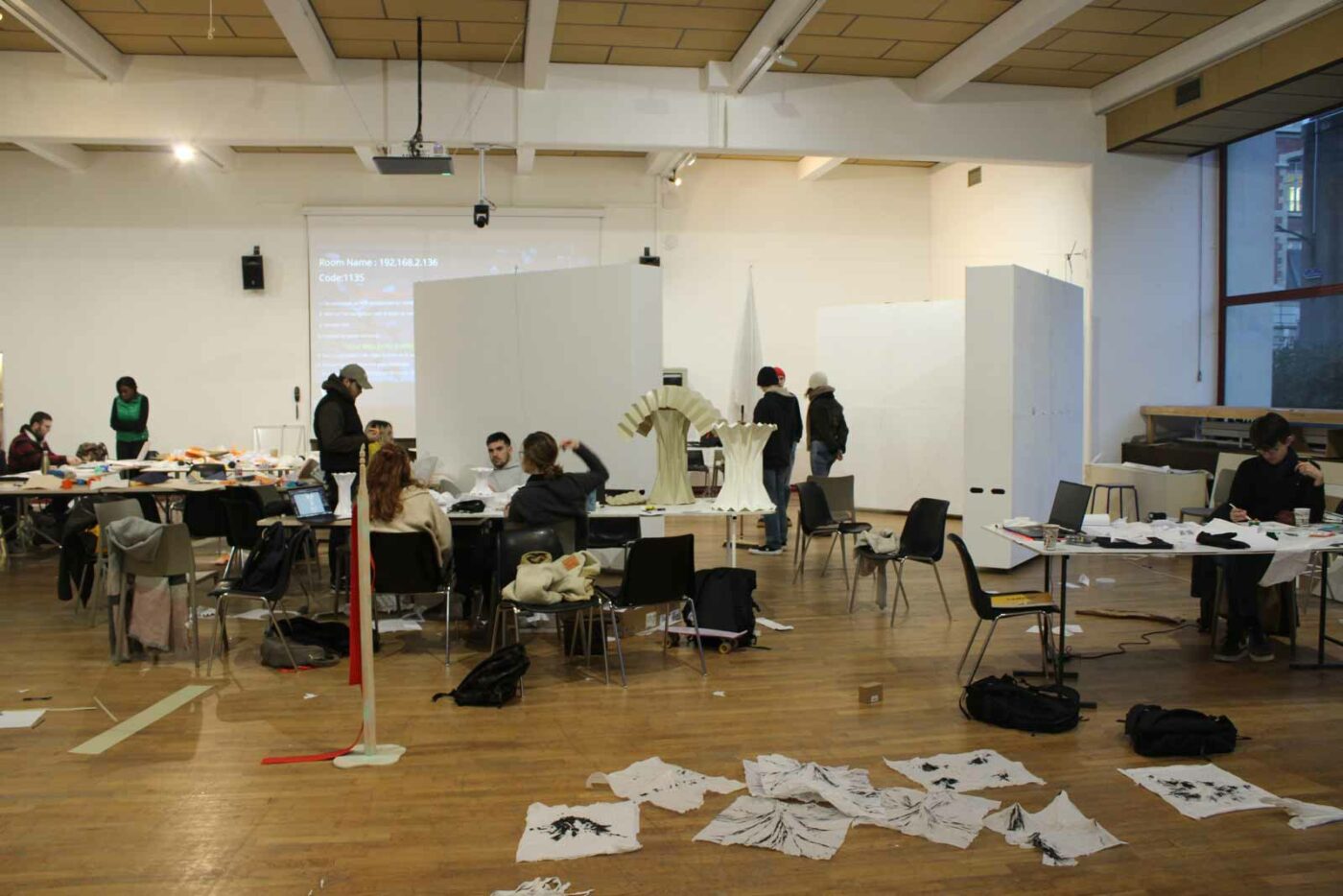 Location d'espace - Salle Jadart