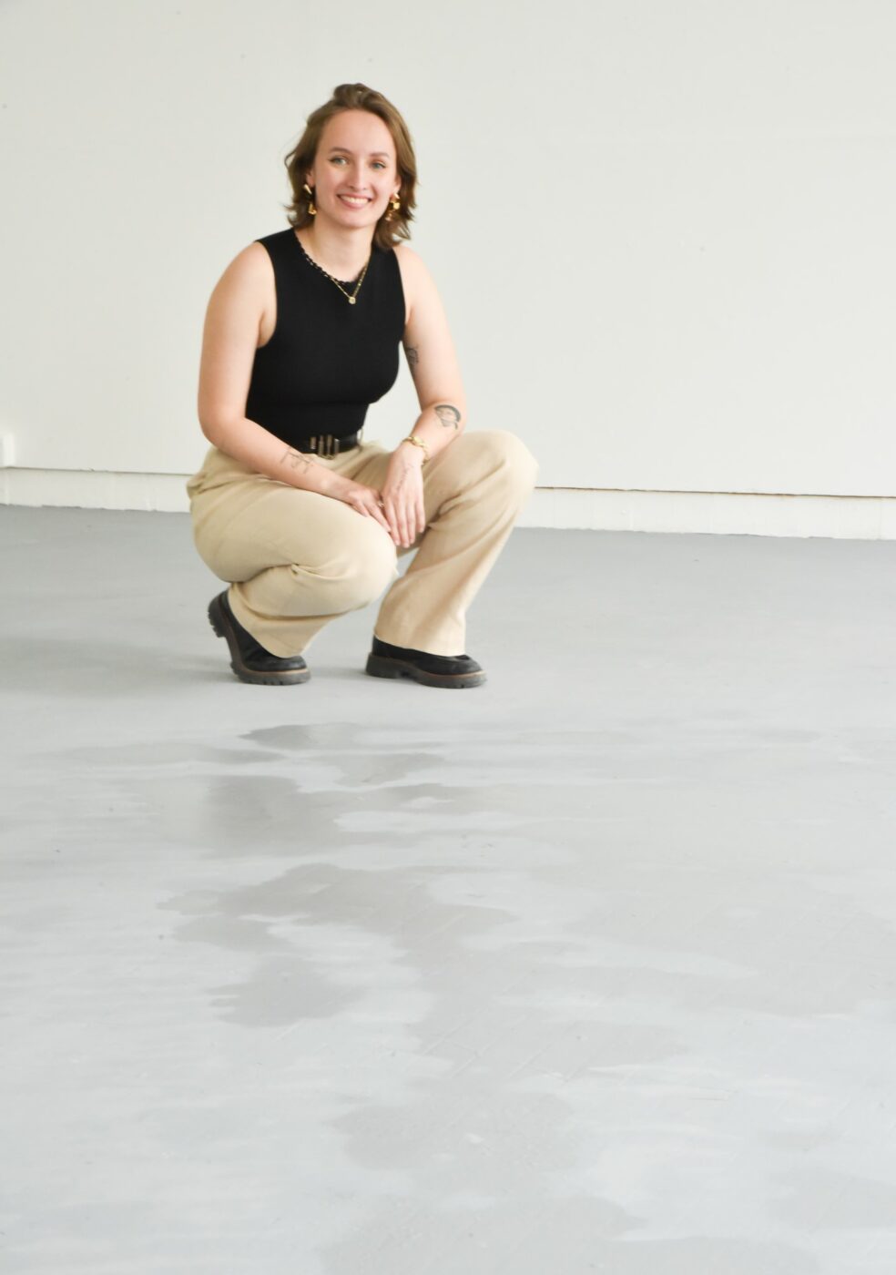 Claire Tater - DNSEP Art 2024