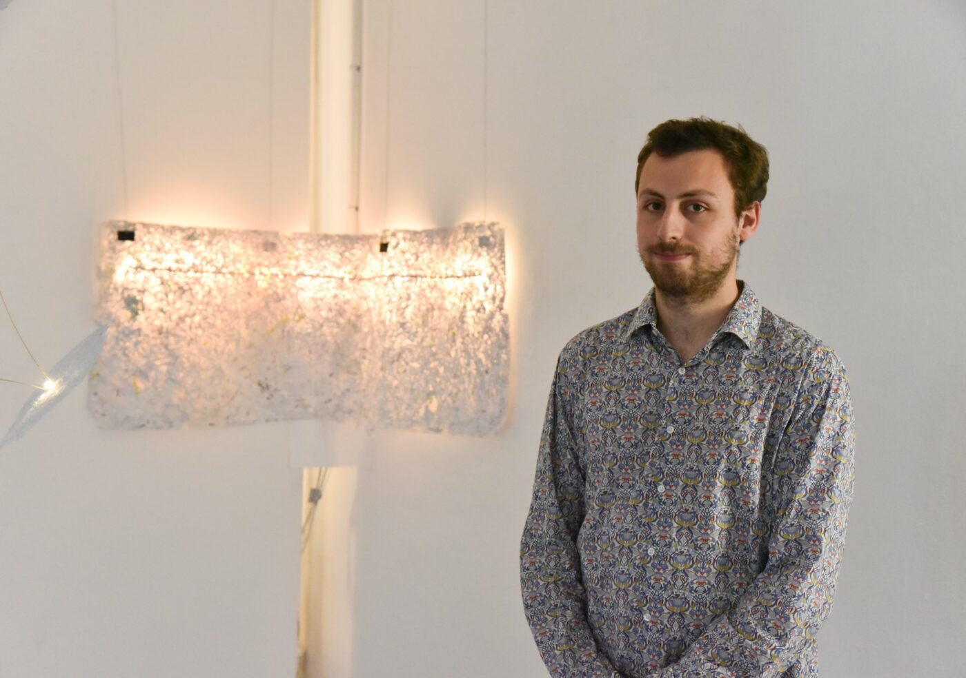 Open Design : DNSEP 2024, Julian Auton